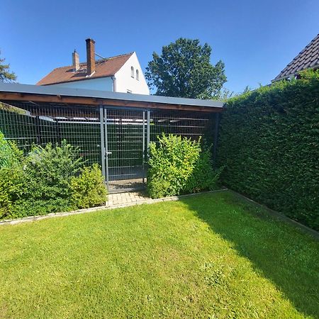 Ferienwohnung "Kleine Auszeit" Og-R Bohlen  外观 照片