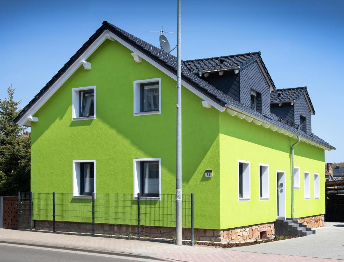Ferienwohnung "Kleine Auszeit" Og-R Bohlen  外观 照片