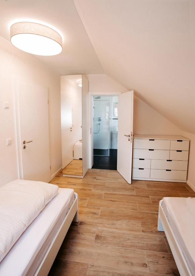 Ferienwohnung "Kleine Auszeit" Og-R Bohlen  外观 照片