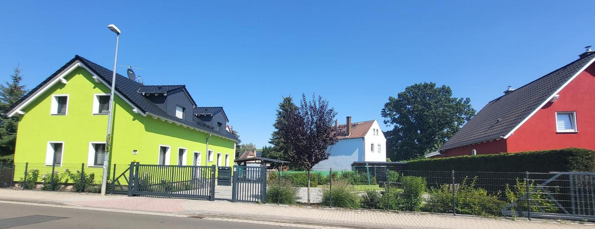 Ferienwohnung "Kleine Auszeit" Og-R Bohlen  外观 照片