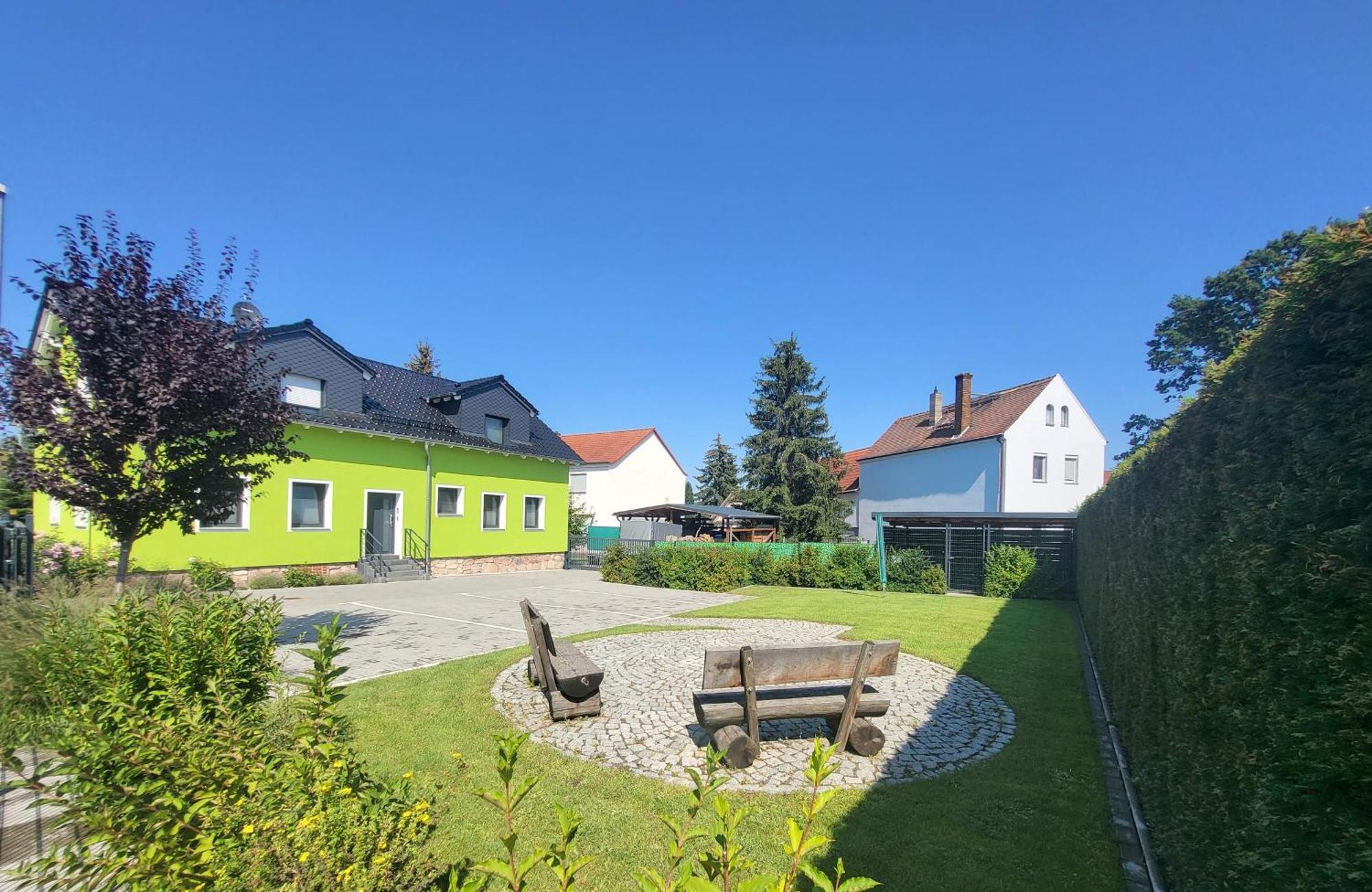 Ferienwohnung "Kleine Auszeit" Og-R Bohlen  外观 照片