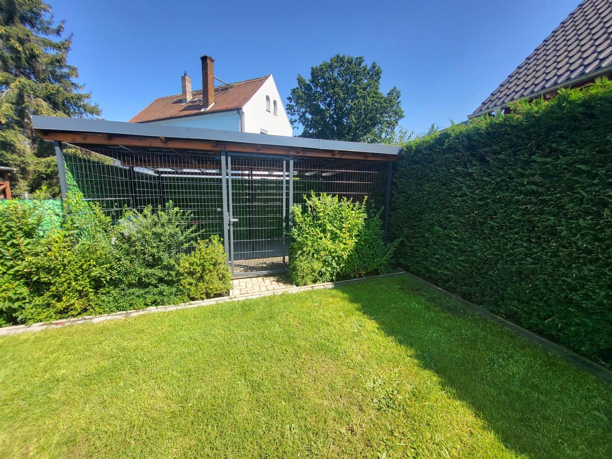 Ferienwohnung "Kleine Auszeit" Og-R Bohlen  外观 照片